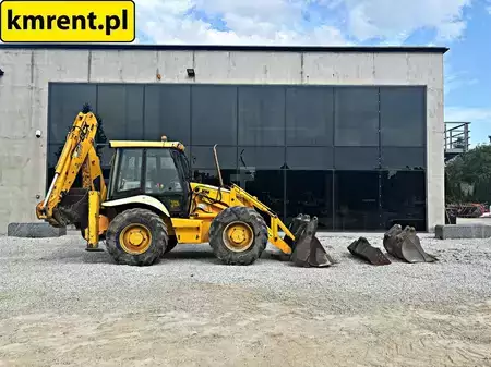 Koparko - Ładowarki sztywne 1998 JCB 3CX SUPER KOPARKO-ŁADOWARKA 1998R | JCB 4CX, Caterpillar 434 i 4 (1)