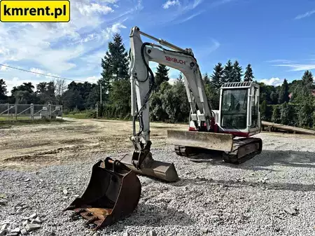 Muut 2008 Takeuchi TB 175 MIDI-KOPARKA 2008R MTH: 5183 ! (13)