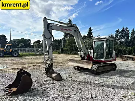 Muut 2008 Takeuchi TB 175 MIDI-KOPARKA 2008R MTH: 5183 ! (14)