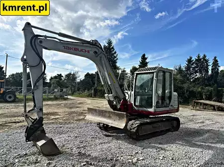 Muut 2008 Takeuchi TB 175 MIDI-KOPARKA 2008R MTH: 5183 ! (15)