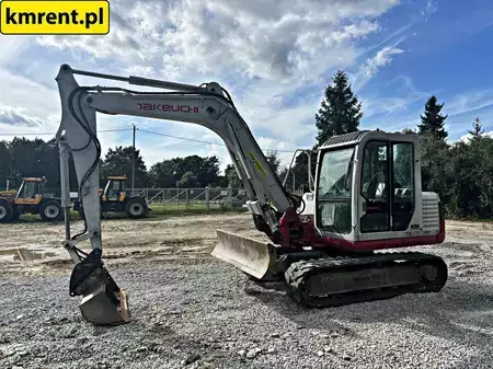 Muut 2008 Takeuchi TB 175 MIDI-KOPARKA 2008R MTH: 5183 ! (16)