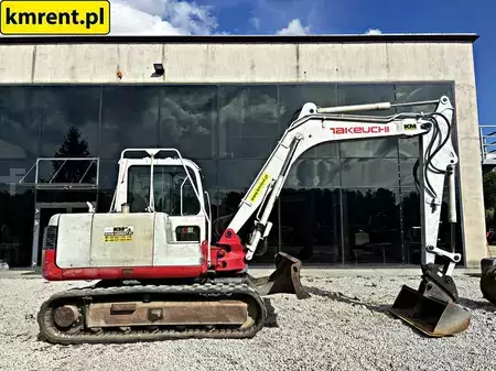 Muut 2008 Takeuchi TB 175 MIDI-KOPARKA 2008R MTH: 5183 ! (2)