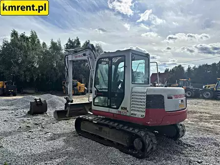 Muut 2008 Takeuchi TB 175 MIDI-KOPARKA 2008R MTH: 5183 ! (20)