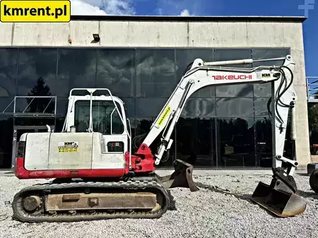Muut 2008 Takeuchi TB 175 MIDI-KOPARKA 2008R MTH: 5183 ! (3)