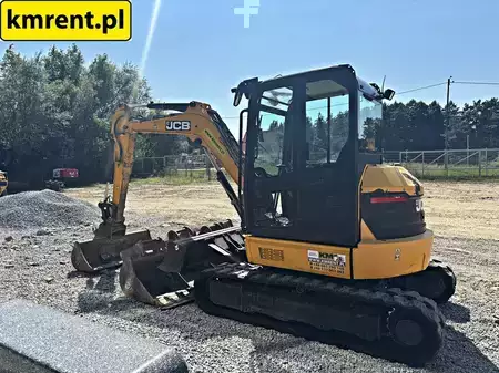 Minibagry 2017 JCB 51R-1 MINI-KOPARKA 2017R. | JCB 8055 TAKEUCHI TB 250 CAT 305 YAN (17)