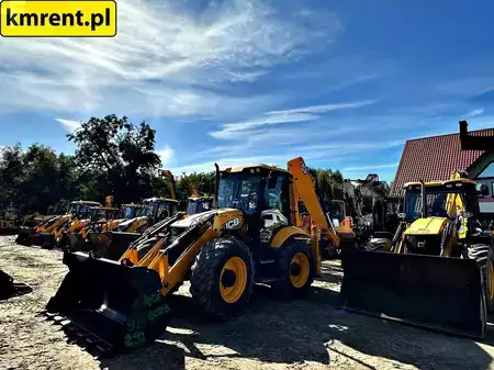 Starrer Baggerlader 2023 JCB 4CX PRO KOPARKO-ŁADOWARKA 2023R. | JCB 1CX 2CX 3CX 4CX 5CX COMPA (1)