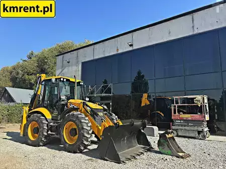 Starrer Baggerlader 2023 JCB 4CX KOPARKO-ŁADOWARKA 2023R. | JCB 1CX 2CX 3CX 4CX 5CX COMPACT C (6)