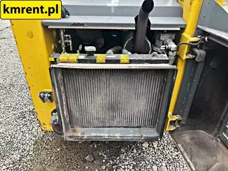 Kompaktlader 2013 Wacker Neuson 701S MINI-ŁADOWARKA 2013R | BOBCAT S100, S130, 753, WACKER NEUSO (19)