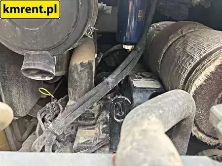 Kompaktlader 2013 Wacker Neuson 701S MINI-ŁADOWARKA 2013R | BOBCAT S100, S130, 753, WACKER NEUSO (20)