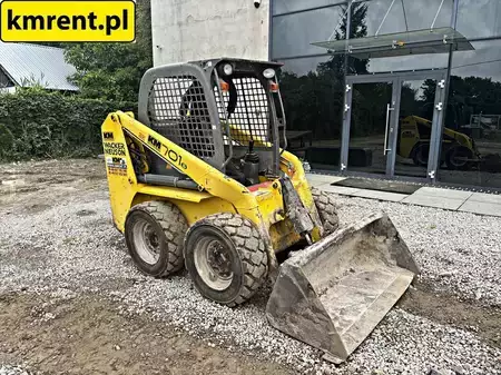 Kompaktlader 2013 Wacker Neuson 701S MINI-ŁADOWARKA 2013R | BOBCAT S100, S130, 753, WACKER NEUSO (5)