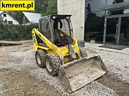 Kompaktlader 2013 Wacker Neuson 701S MINI-ŁADOWARKA 2013R | BOBCAT S100, S130, 753, WACKER NEUSO (6)