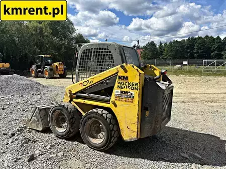 Bobcats 2013 Wacker Neuson 701S MINI-ŁADOWARKA 2013R | BOBCAT S100, S130, 753, WACKER NEUSO (16)