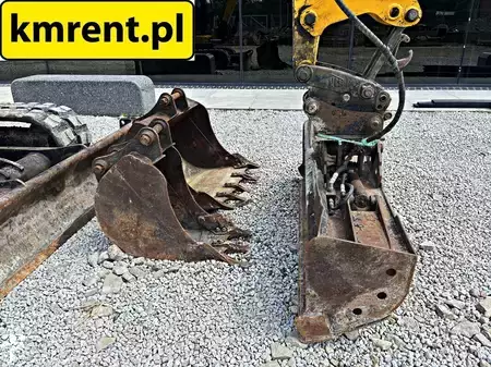 Mini excavators 2010 JCB 8085 MINI-KOPARKA 2010R. MTH:5286 | JCB 8080, 8065, 85, KOMATSU (6)