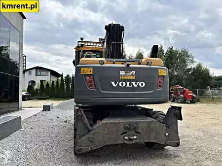 Mobilní bagry 2015 Volvo EW140D KOPARKA KOŁOWA 2015r |JCB HD110WT 4F, Hydradig 110W, JS14 (18)