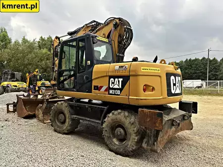 Pelle sur pneus 2014 Caterpillar M 313 D KOPARKA KOŁOWA 2014R | CAT M313D, JCB JS145W, 160W, Koma (18)