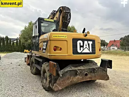 Pelle sur pneus 2014 Caterpillar M 313 D KOPARKA KOŁOWA 2014R | CAT M313D, JCB JS145W, 160W, Koma (19)