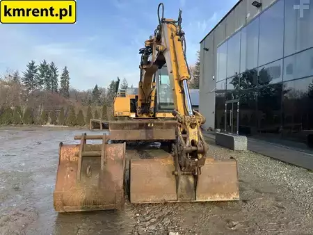 Mobilbagger 2001 Case 788-P KOPARKA KOŁOWA 2001R. | KOMATSU VOLVO 160 180 JCB JS 175 1 (11)