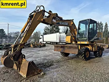 Mobilbagger 2001 Case 788-P KOPARKA KOŁOWA 2001R. | KOMATSU VOLVO 160 180 JCB JS 175 1 (14)