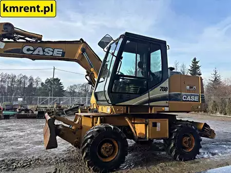 Mobilbagger 2001 Case 788-P KOPARKA KOŁOWA 2001R. | KOMATSU VOLVO 160 180 JCB JS 175 1 (17)