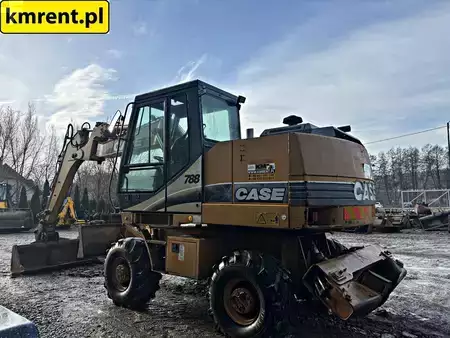Mobilbagger 2001 Case 788-P KOPARKA KOŁOWA 2001R. | KOMATSU VOLVO 160 180 JCB JS 175 1 (19)