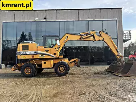 Mobilbagger 2001 Case 788-P KOPARKA KOŁOWA 2001R. | KOMATSU VOLVO 160 180 JCB JS 175 1 (2)