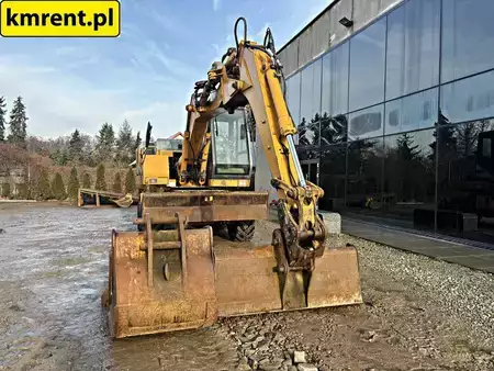 Mobilbagger 2001 Case 788-P KOPARKA KOŁOWA 2001R. | KOMATSU VOLVO 160 180 JCB JS 175 1 (9)