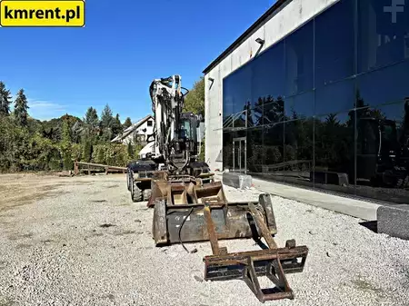 Mobilbagger 2018 JCB HD110WT 4F HYDRADIG STEELWRIST KOPARKA KOŁOWA 2018R. | LIEBHERR (8)