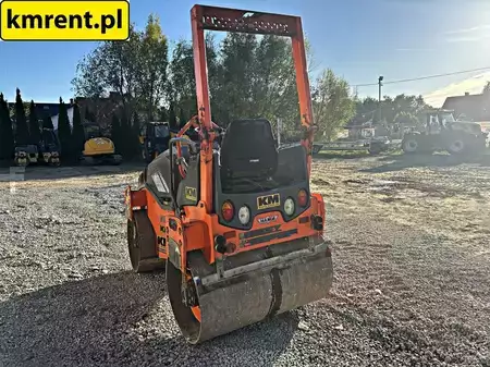 Kombiwalze 2010 Hamm HD 12 VV WALEC 2010R. MTH: 1525! | Bomag BW 120 AD-5, Dynapac CC (17)