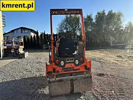 Kombiwalze 2010 Hamm HD 12 VV WALEC 2010R. MTH: 1525! | Bomag BW 120 AD-5, Dynapac CC (18)
