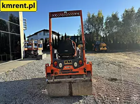 Kombiwalze 2010 Hamm HD 12 VV WALEC 2010R. MTH: 1525! | Bomag BW 120 AD-5, Dynapac CC (19)
