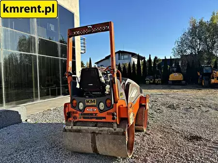 Kombiwalze 2010 Hamm HD 12 VV WALEC 2010R. MTH: 1525! | Bomag BW 120 AD-5, Dynapac CC (20)
