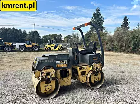 Kombiwalze 1995 BOMAG BW 120 AD-3 1995R. | Hamm HD 12, Dynapac CC1200, Caterpillar CB2 (11)