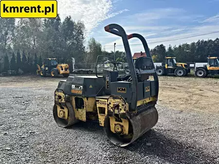 Kombiwalze 1995 BOMAG BW 120 AD-3 1995R. | Hamm HD 12, Dynapac CC1200, Caterpillar CB2 (14)