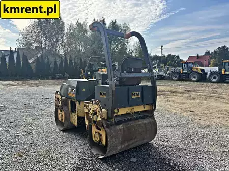 Kombiwalze 1995 BOMAG BW 120 AD-3 1995R. | Hamm HD 12, Dynapac CC1200, Caterpillar CB2 (15)