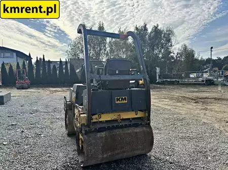 Kombiwalze 1995 BOMAG BW 120 AD-3 1995R. | Hamm HD 12, Dynapac CC1200, Caterpillar CB2 (16)