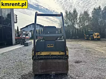 Kombiwalze 1995 BOMAG BW 120 AD-3 1995R. | Hamm HD 12, Dynapac CC1200, Caterpillar CB2 (17)