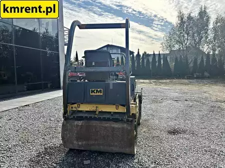 Kombiwalze 1995 BOMAG BW 120 AD-3 1995R. | Hamm HD 12, Dynapac CC1200, Caterpillar CB2 (18)