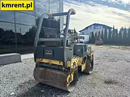 Kombiwalze 1995 BOMAG BW 120 AD-3 1995R. | Hamm HD 12, Dynapac CC1200, Caterpillar CB2 (19)