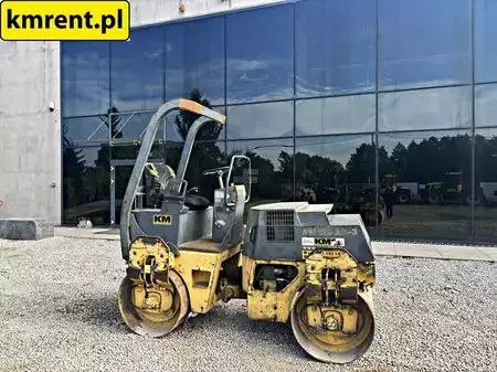 Kombiwalze 1995 BOMAG BW 120 AD-3 1995R. | Hamm HD 12, Dynapac CC1200, Caterpillar CB2 (2)