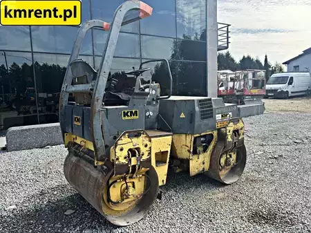 Kombiwalze 1995 BOMAG BW 120 AD-3 1995R. | Hamm HD 12, Dynapac CC1200, Caterpillar CB2 (20)
