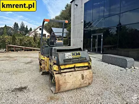 Kombiwalze 1995 BOMAG BW 120 AD-3 1995R. | Hamm HD 12, Dynapac CC1200, Caterpillar CB2 (5)