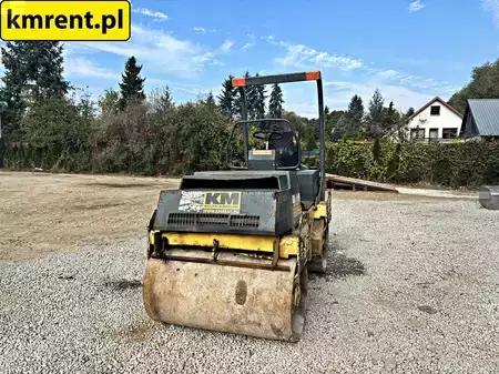 Kombiwalze 1995 BOMAG BW 120 AD-3 1995R. | Hamm HD 12, Dynapac CC1200, Caterpillar CB2 (8)
