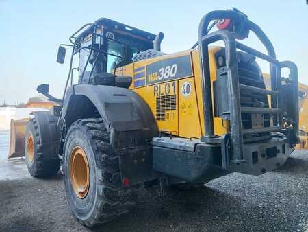Wielladers 2022 Komatsu WA380-8E0 (1)