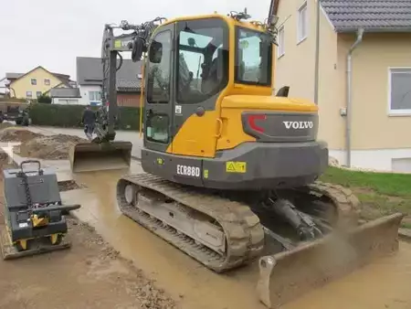 Minibagry 2019 Volvo ECR88D (1)