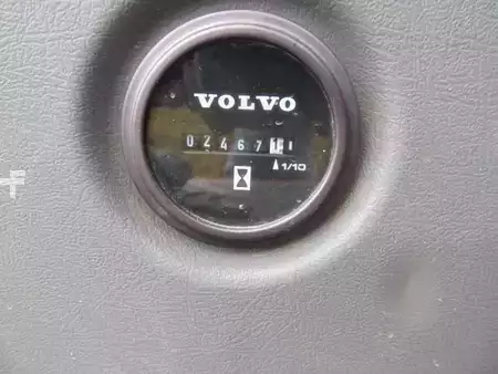 Minibagry 2019 Volvo ECR88D (6)