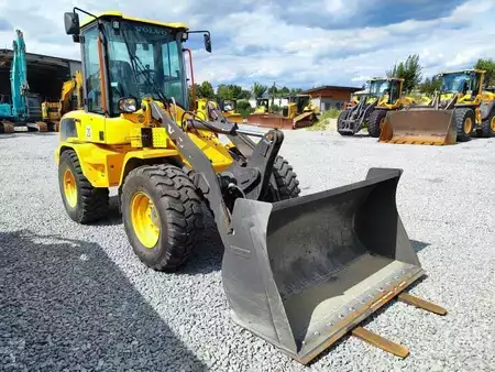 Carregadeira de rodas 2024 Volvo L30H (3)