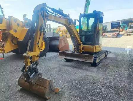 Mini kotrógép 2014 Caterpillar 303.5E CR (2)
