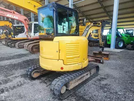Mini kotrógép 2014 Caterpillar 303.5E CR (4)