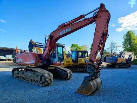 Kettenbagger 2001 Atlas 1604 LCI (3)