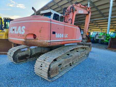 Kettenbagger 2001 Atlas 1604 LCI (4)
